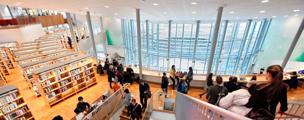 European Network of Nursing Academies