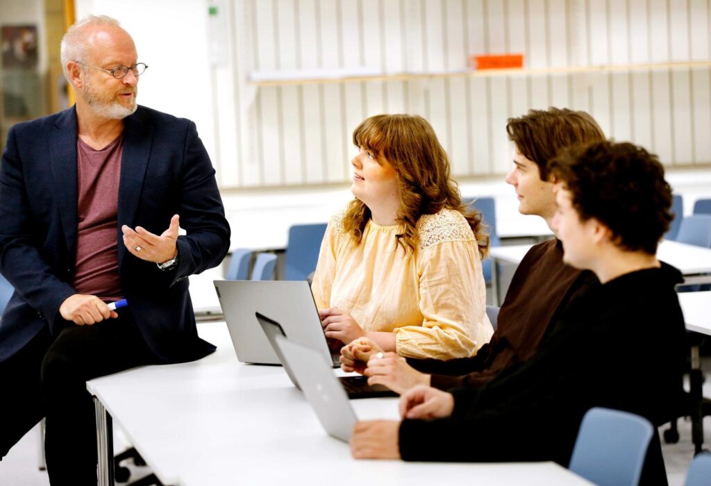 European Network of Nursing Academies