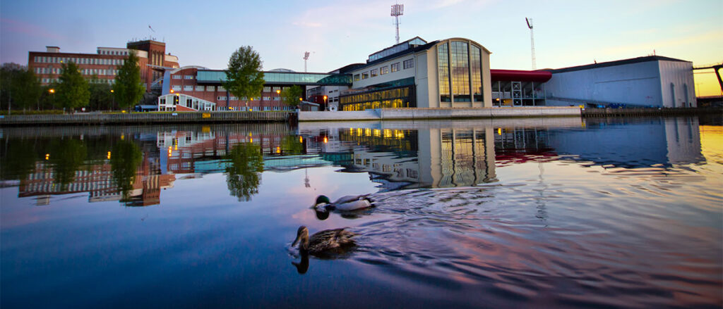 European Network of Nursing Academies